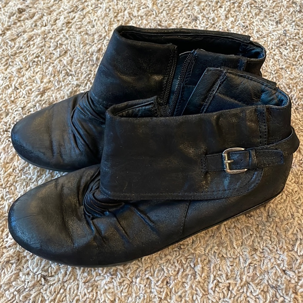 Yuu boots